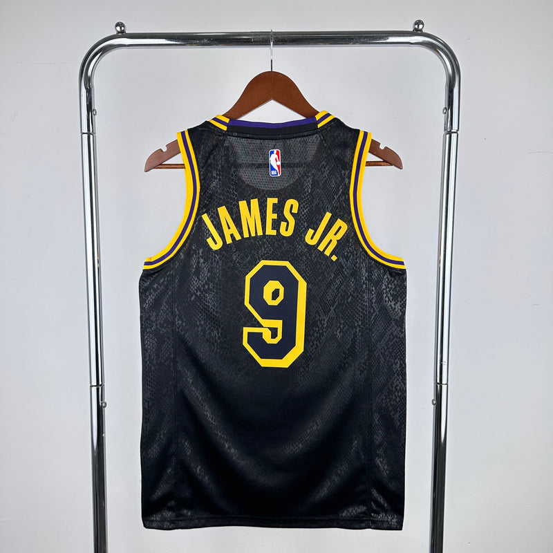 Regata Los Angeles Lakers Mamba Edition Bronny James