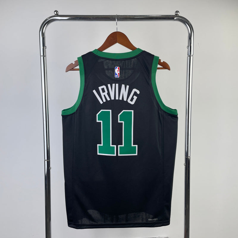 Regata Boston Celtics 23/24 Statement Edition Kyrie Irving Preta