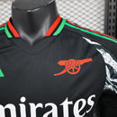 Camisola Jogador Arsenal Away 2024/2025