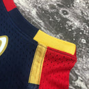 Regata NBA Cleveland Cavaliers Retrô Mitchell & Ness 2008/2009 LeBron James