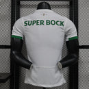Camisola Jogador Sporting Away 2024/2025