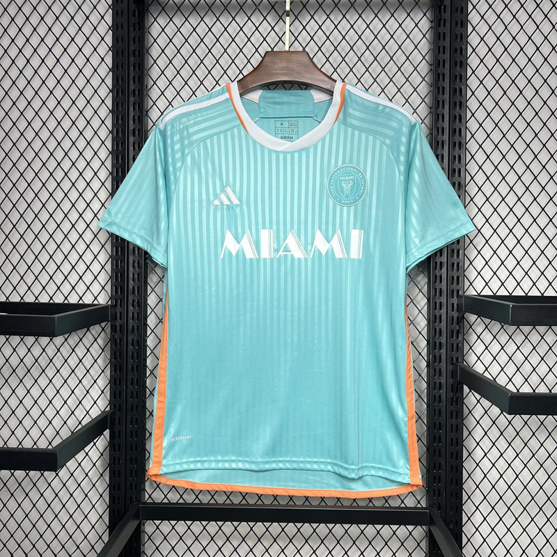 Camisola Inter Miami Away 2024/2025