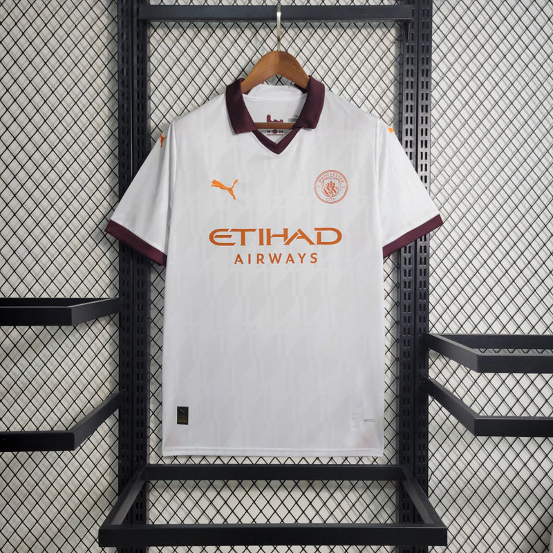 Manchester City Away 2023/2024 Shirt 