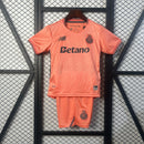 Kit Infantil Porto Away 2025/2026