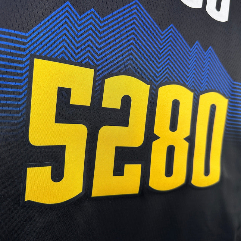 Regata Denver Nuggets 23/24 City Edition Nikola Jokic