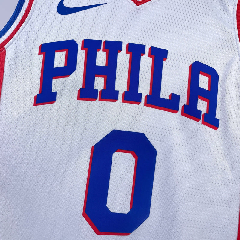 Regata Philadelphia 76ers 23/24 Association Edition Tyrese Maxey