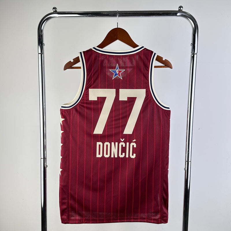 Regata NBA All Star Game 23/24 Luka Dončić