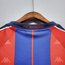 Camisola Barcelona Home 97/98 - Retrô