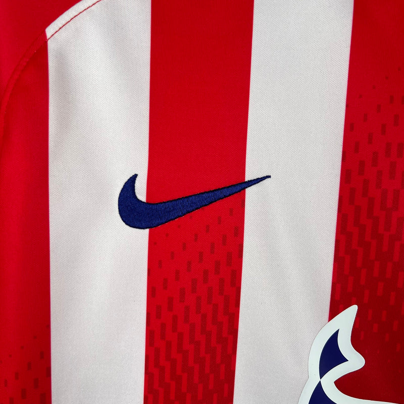 Camisola Atlético De Madrid Home 2023/2024