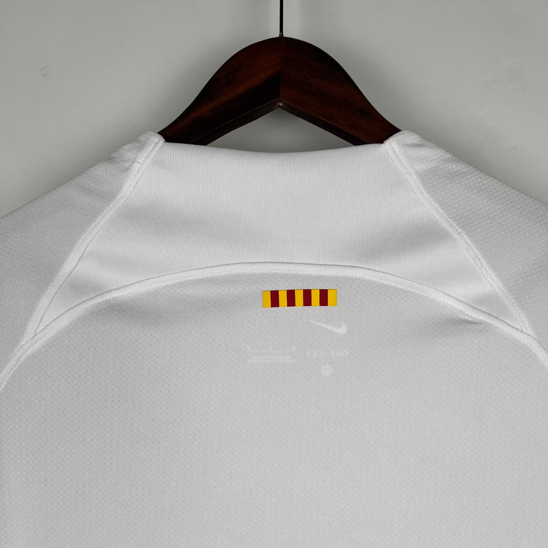 Camisola Barcelona Away 2023/2024