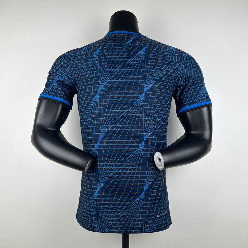 Chelsea Away Player Shirt 2023/2024 