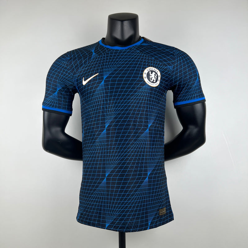 Chelsea Away Player Shirt 2023/2024 