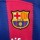 Camisola Feminina Barcelona Home 2023/2024
