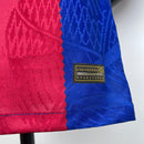 Camisola Jogador Barcelona Home 2023/2024