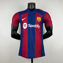 Camisola Jogador Barcelona Home 2023/2024