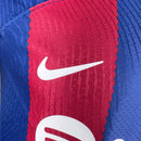 Camisola Jogador Barcelona Home 2023/2024