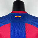 Camisola Jogador Barcelona Home 2023/2024