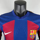 Camisola Jogador Barcelona Home 2023/2024