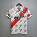 Camisola River Plate Home 95/96 - Retrô