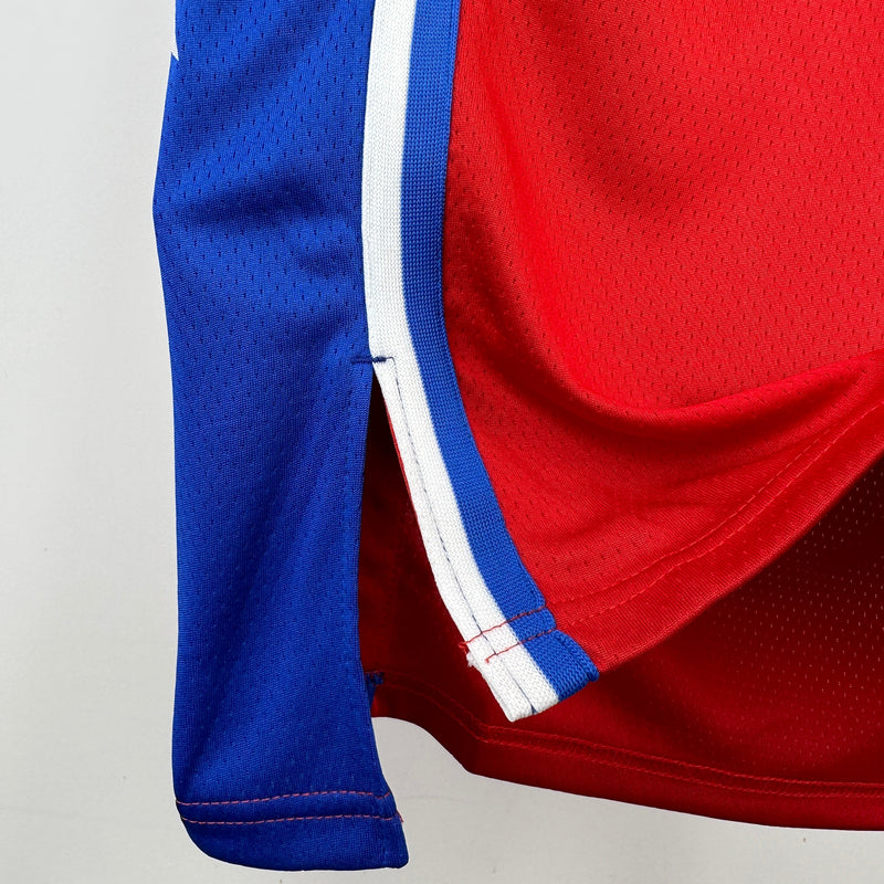 Regata Philadelphia 76ers 24/25 Statement Edition Paul George