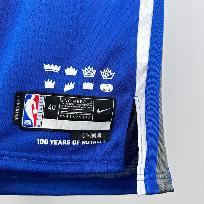 Regata Sacramento Kings 23/24 City Edition De'Aaron Fox