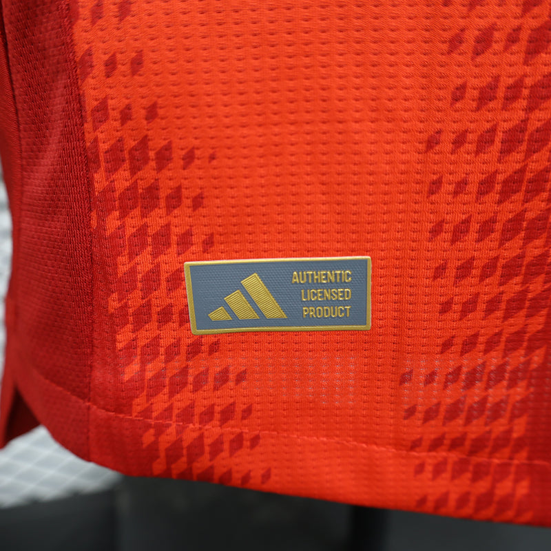 Camisola Jogador Bayern de Munique Home 2024/2025