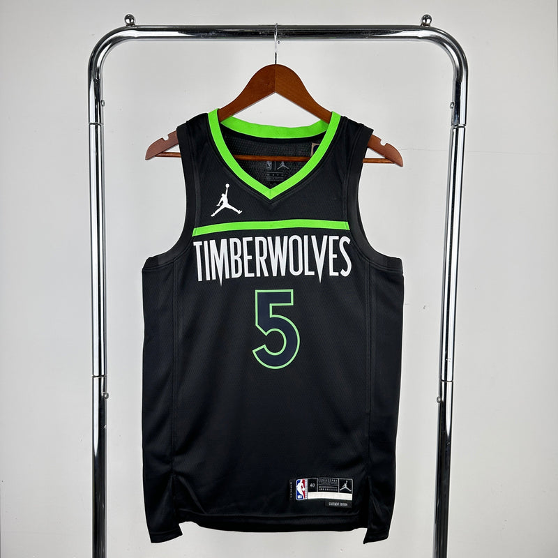 Regata Minnesota Timberwolves 23/24 Statement Edition Anthony Edwards