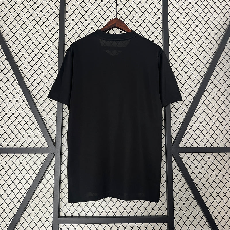 Camisola Barcelona Edição Especial Preta Balmain 2024/2025