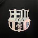 Camisola Barcelona Edição Especial Preta Balmain 2024/2025