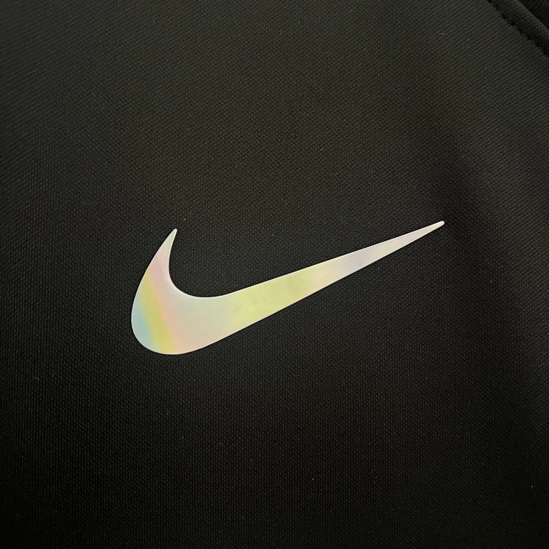 Camisola Barcelona Edição Especial Preta Balmain 2024/2025