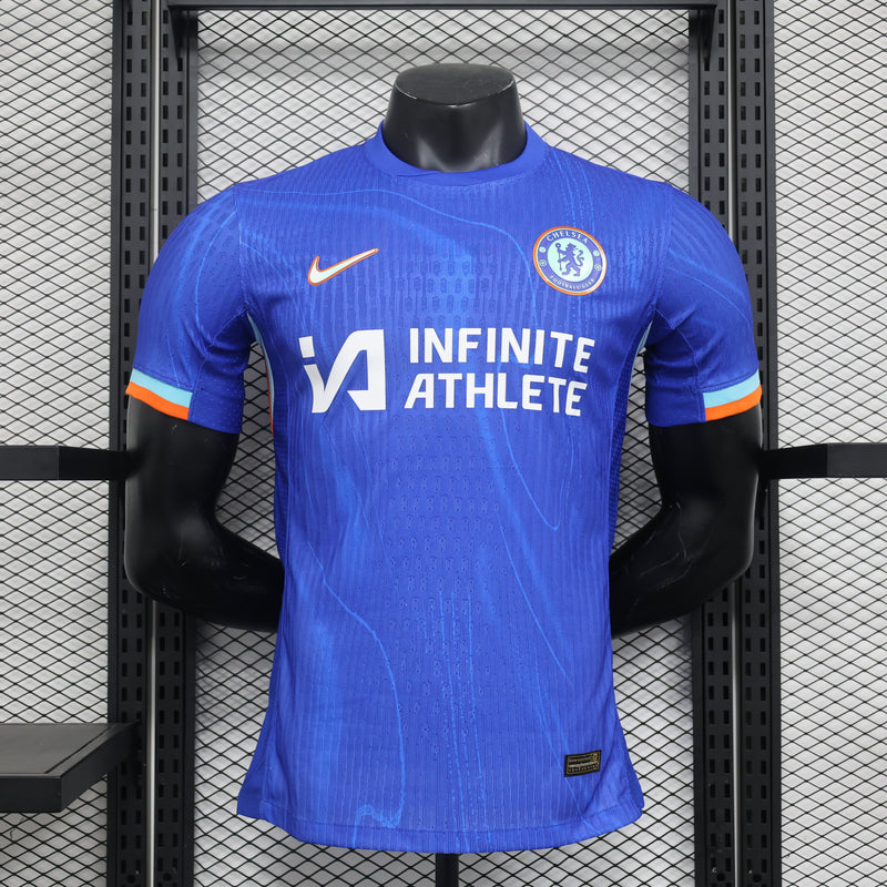 Camisola Jogador Chelsea Home 2024/2025