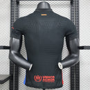 Camisola Jogador Barcelona Away 2024/2025