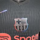 Camisola Jogador Barcelona Away 2024/2025