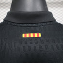 Camisola Jogador Barcelona Away 2024/2025