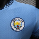 Camisola Jogador Manchester City Home 2024/2025