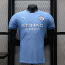 Camisola Jogador Manchester City Home 2024/2025
