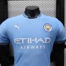 Camisola Jogador Manchester City Home 2024/2025