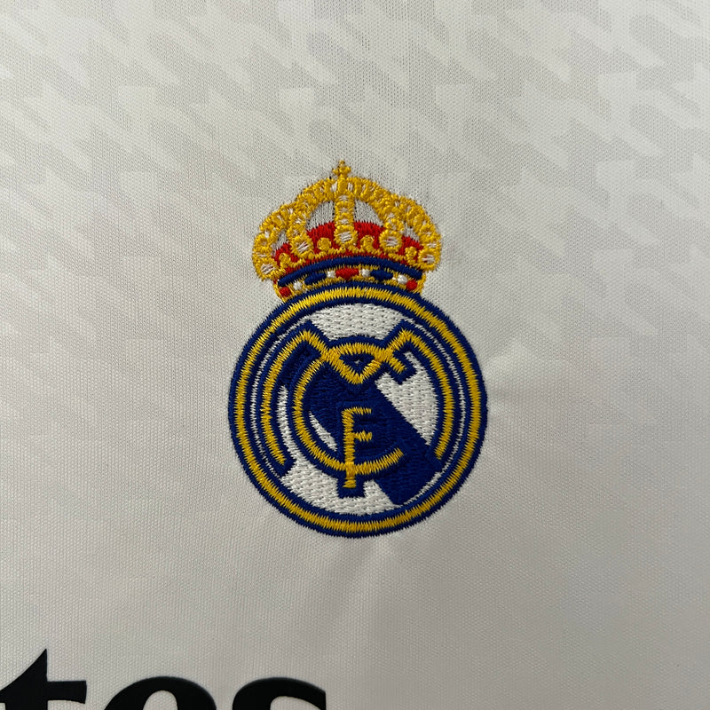 Real Madrid Home 2024/2025 Women's Shirt 