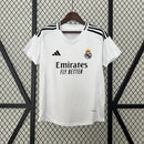 Camisola Feminina Real Madrid Home 2024/2025