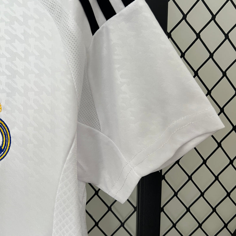 Real Madrid Home 2024/2025 Women's Shirt 