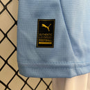 Kit Infantil Manchester City Home 2024/2025