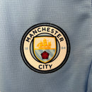 Kit Infantil Manchester City Home 2024/2025