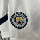 Kit Infantil Manchester City Home 2024/2025