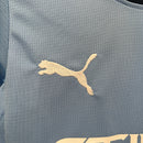 Kit Infantil Manchester City Home 2024/2025