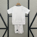 Kit Infantil Real Madrid Home 2024/2025