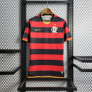 Camisola Flamengo Home 08/09 - Retrô