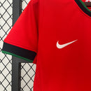 Camisola Feminina Seleção Portugal Home 2024/2025