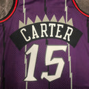 Regata NBA Toronto Raptors Retrô Mitchell & Ness 1998/1999 Vince Carter