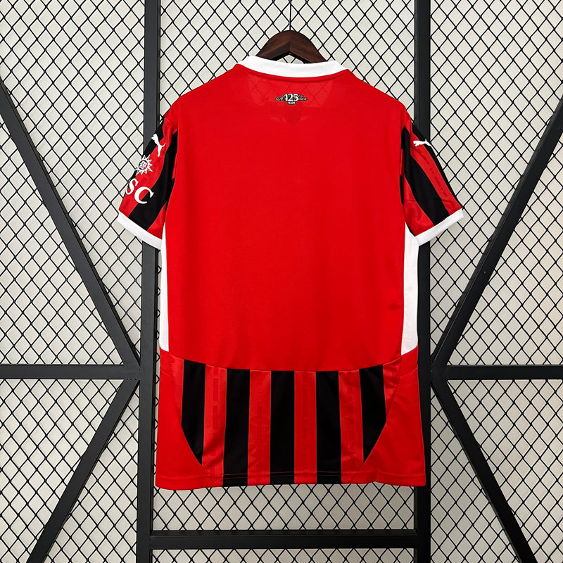 Camisola Milan Home 2024/2025