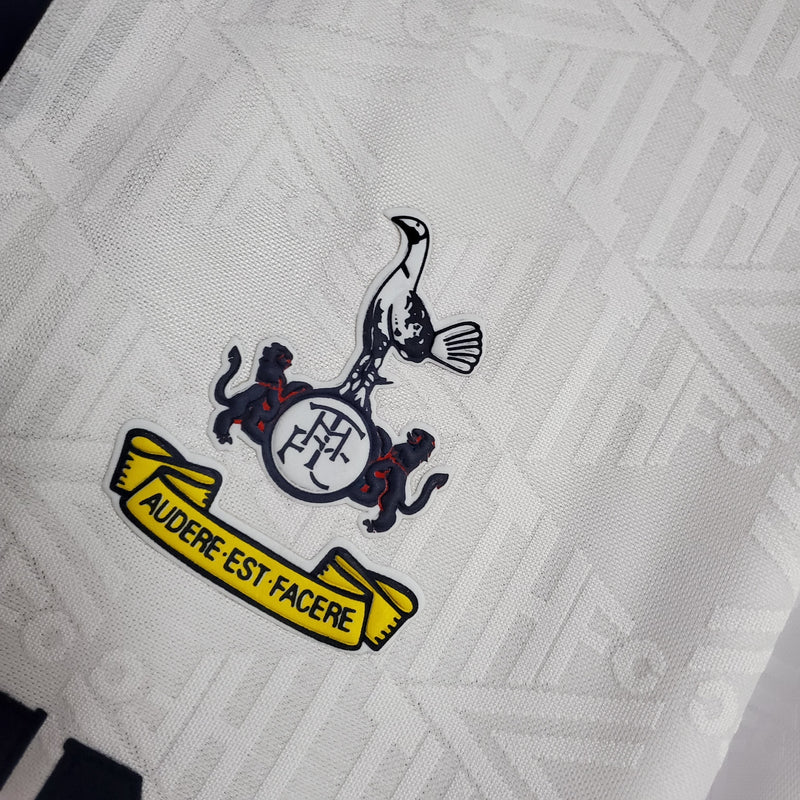 Maillot Tottenham Domicile 93/94 - Rétro